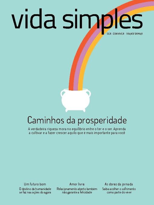 Title details for Vida Simples by EDICASE GESTAO DE NEGOCIOS EIRELI - Available